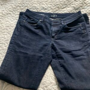 Ann Taylor Loft Jean